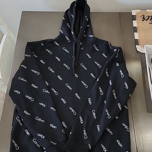 Calvin Klein hoodie.